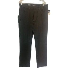 34 HERITAGE Charisma Comfort Dark Cashmere Classic Fit Pants Jeans 36/30